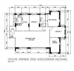 Blk 272 Keat Hong Tembusu (Choa Chu Kang), HDB Executive #608548541